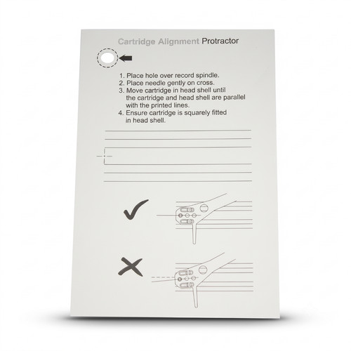 Rega cartuccia allineamento - cartuccia,