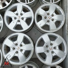 Set cerchi lega - set, 6jx16