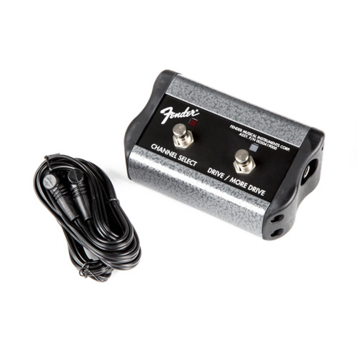 Fender button function - 2-button, 3-function