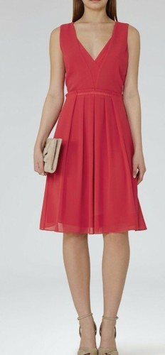 Splendido abito rosso reiss - splendido,