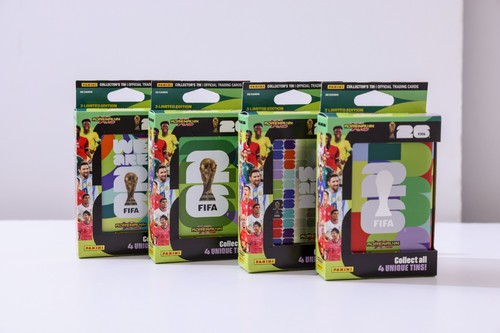 Panini adrenalyn 2026 - panini, xl