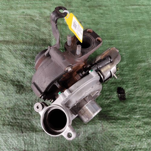 375j6 turbocompressore - 375j6,