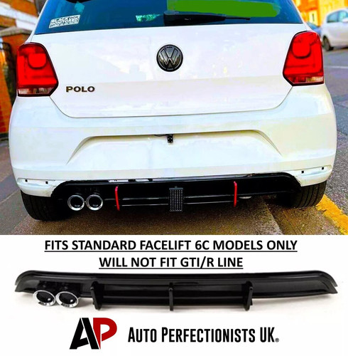 Per polo mk5 gti - polo, 6c