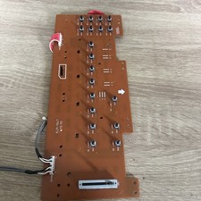 Scheda pannello sinistra korg - scheda,