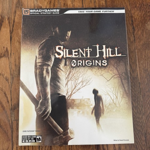 Silent hill origins official - origins,