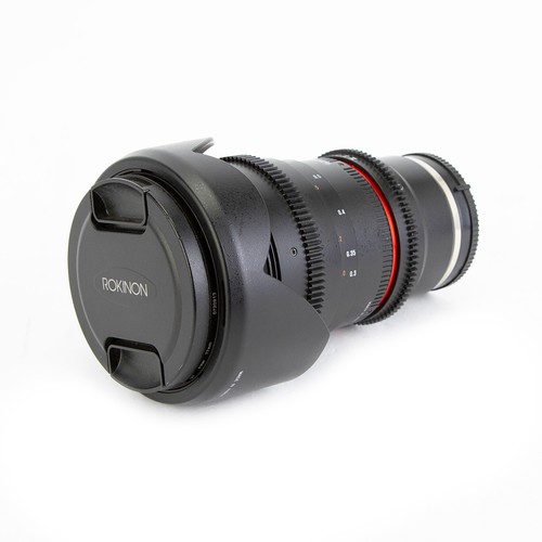 Obiettivo rokinon t1 5 - rokinon, mm