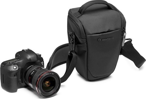 Borsa fotografica colore black - borsa,