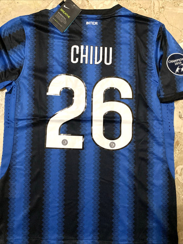 Maglia inter chivu anno - chivu,