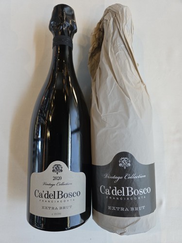Del bosco extra brut 2020 - ca',