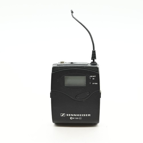 Sennheiser sk100 - sk100, g3