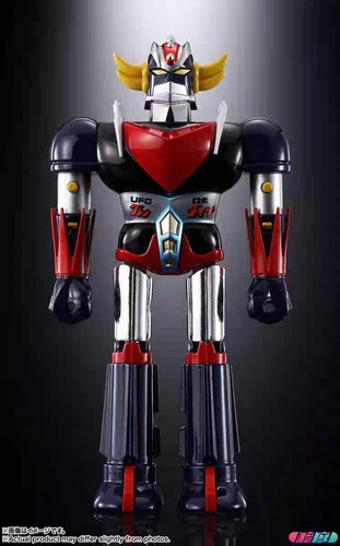 Bandai chogokin deluxe - deluxe, #