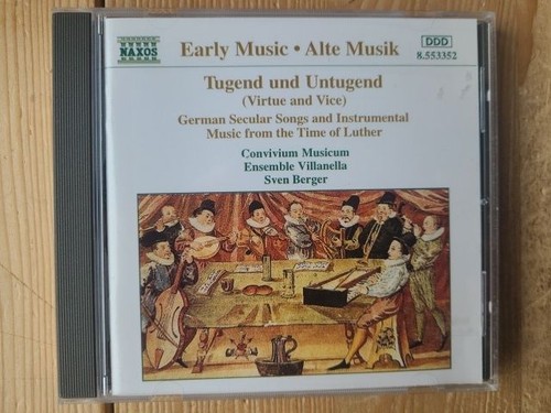 Tugend und untugend virtue - tugend,