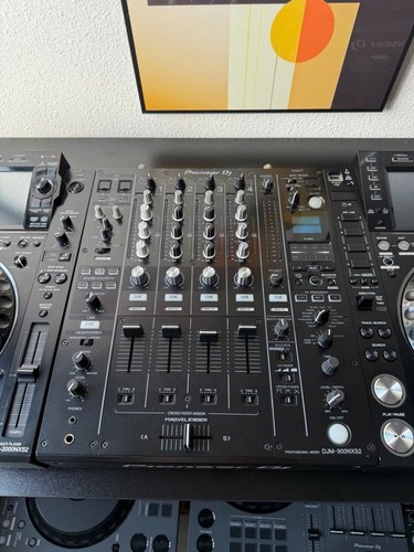 Pioneer djm 900nxs2 mixer - pioneer, djm-900nxs2