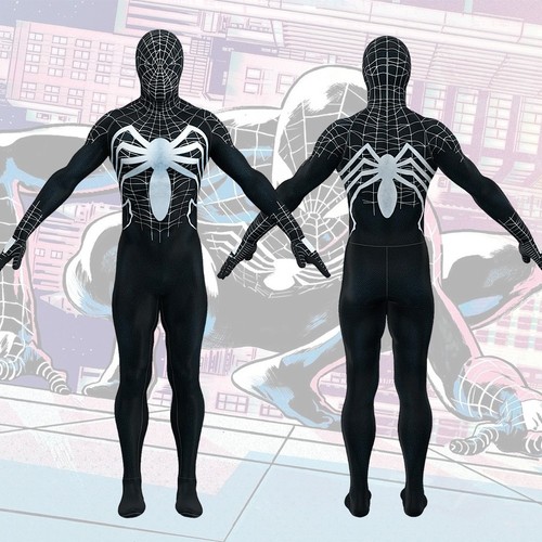 Costume cosplay venom - cosplay,