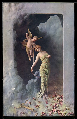 Cartolina artistica domenico - artistica,