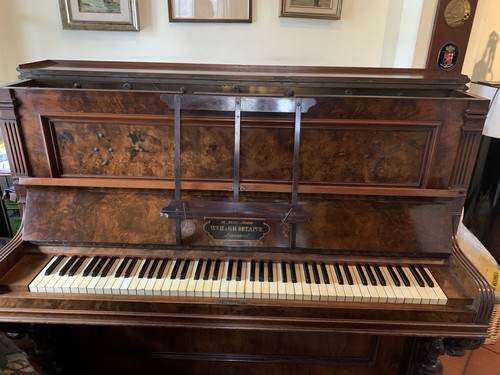Pianoforte verticale usato - verticale,