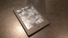 Amazon kindle paperwhite - 4,