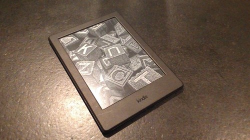 Amazon kindle paperwhite - amazon,
