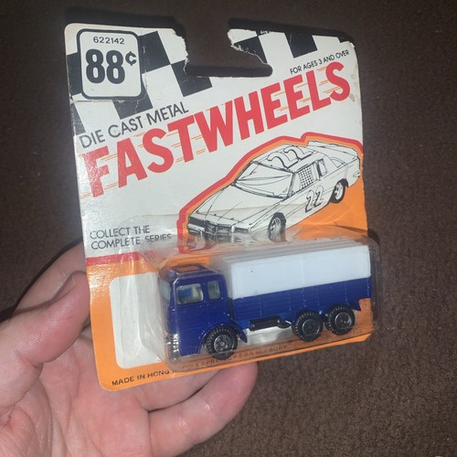 Camion pressofuso mccrory fast - camion,