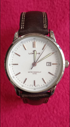 Orologio lorenz anni uomo - 90,