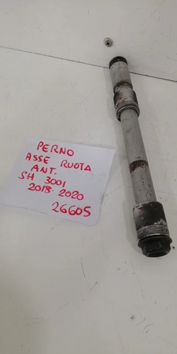 Asse perno ruota anteriore - asse,
