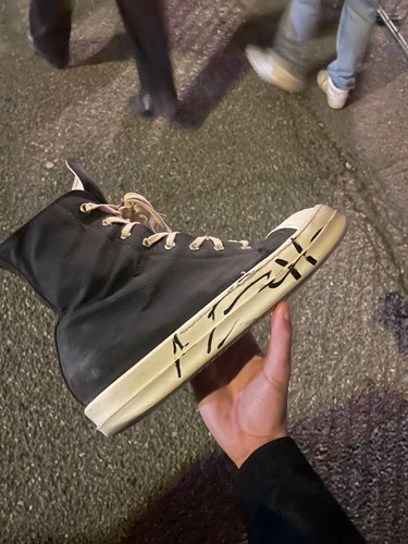 Nettspend autografo rick - 1/1,