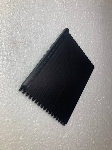 Tendina posacenere nera bmw - tendina,