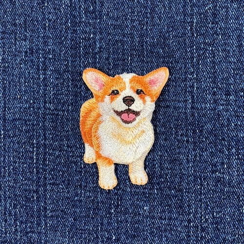 Patch applique cane - patch,