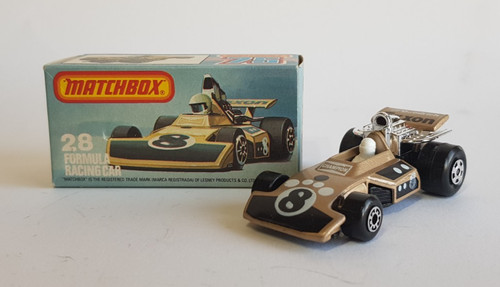 Matchbox superfast 28 - superfast,