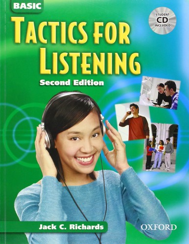 Basic tactics for listening - tactics,