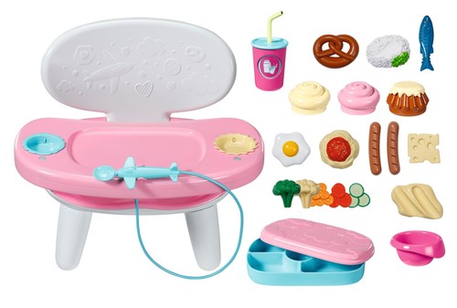 Baby born tavolino pranzo - born, da