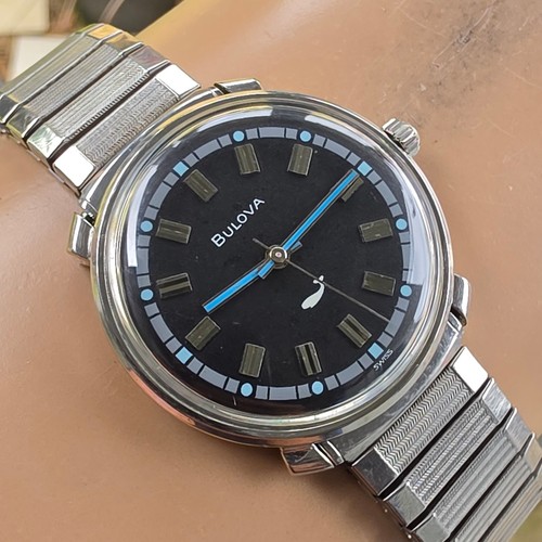 Orologio uomo vintage - , bulova