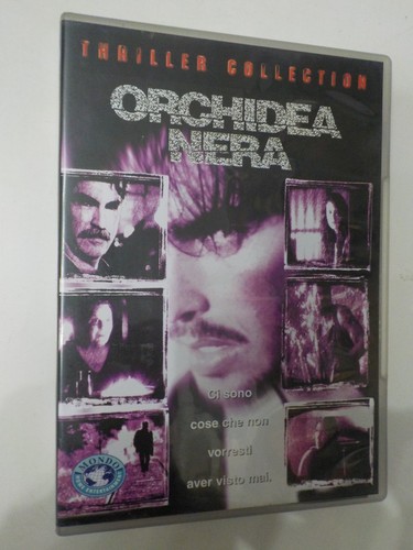 Orchidea nera film in dvd - -,