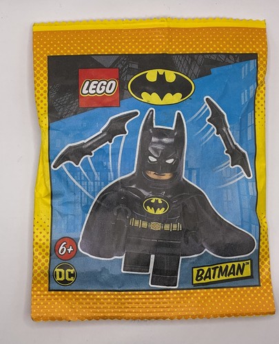 Figurine neuf polybag - neuf, lego