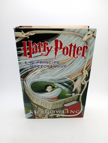 Harry potter principe - harry,