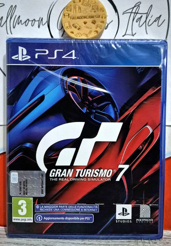 Gran turismo the real - turismo, 7