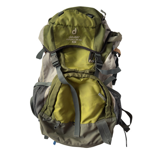 Zaino trekking deuter - zaino, da
