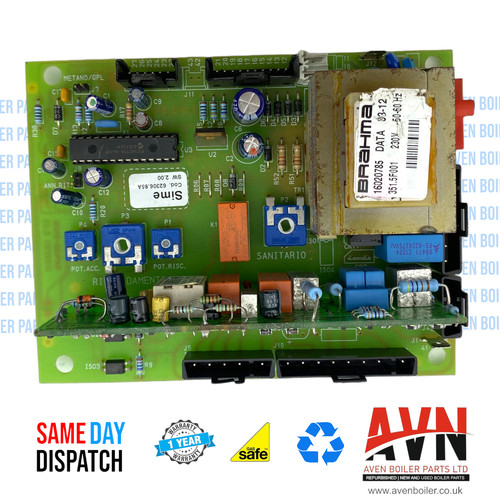 Pcb formato sime - &, 110c