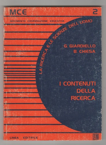 Contenuti della ricerca g - ricerca,
