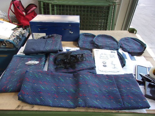 Kit fodere copri - kit,