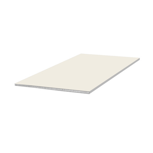 Lamina alluminio bianco - lamina, di
