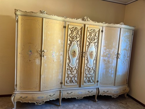 Armadio stile veneziano - stile,