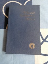 Nuovo testamento salmi - testamento, i