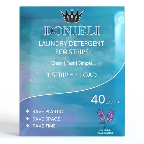 Donieli fogli detersivo - donieli, per