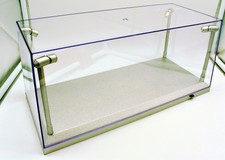 Teca box vetrina espositore - box,