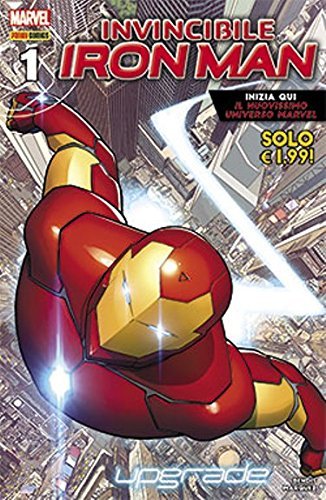 Iron man invincibile - iron,