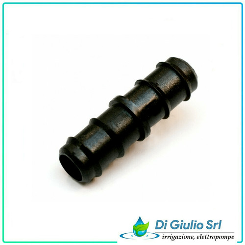 Manicotto giunzione portagomma - manicotto,