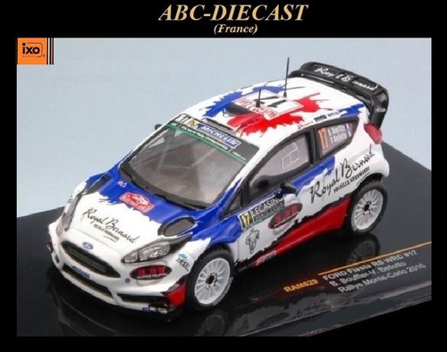 Ford fiesta wrc 17 - fiesta, rs