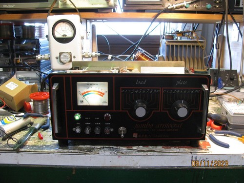 Lineare mhz jumbo - 27,