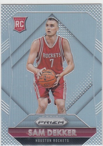2015 sam dekker panini - 2015-16,